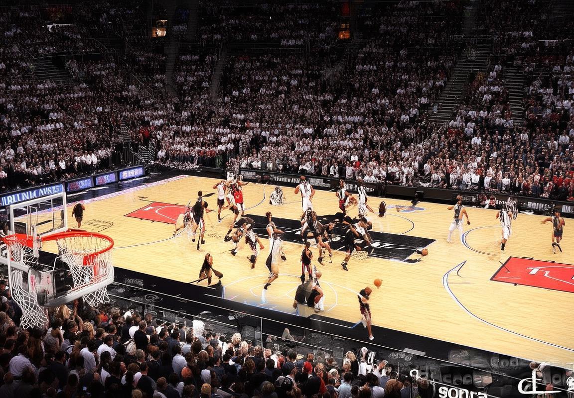 2014年NBA季后赛：篮网热火巅峰对决影响未来回顾