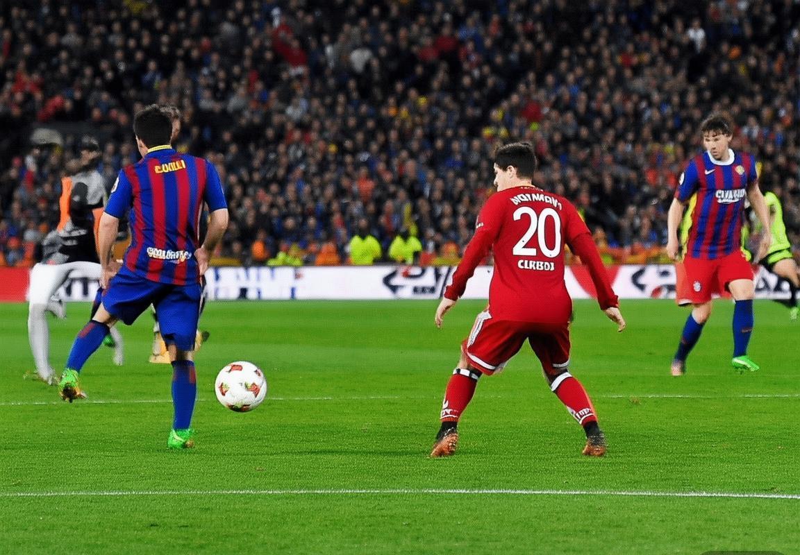 巴萨拜仁对决：控球战局解析与制胜关键揭秘