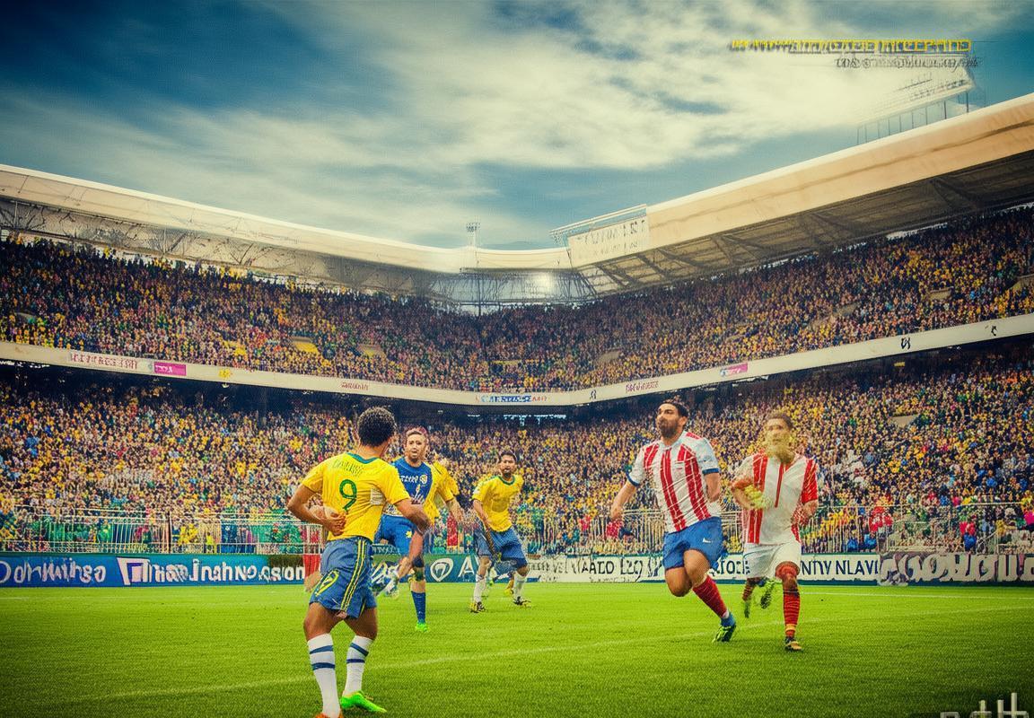 巴西国际VS布拉干：巅峰对决，战术解析与未来展望