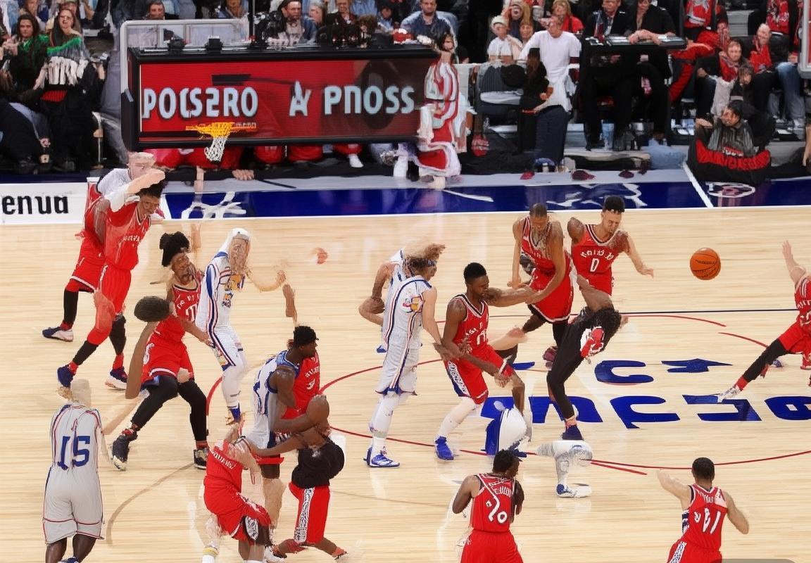 东部决赛心理对决：76人VS猛龙战术解析与心理素质分析