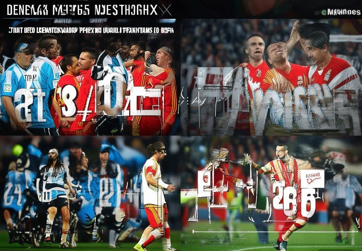 阿根廷黑山巅峰对决：战术对决与足球精神探讨