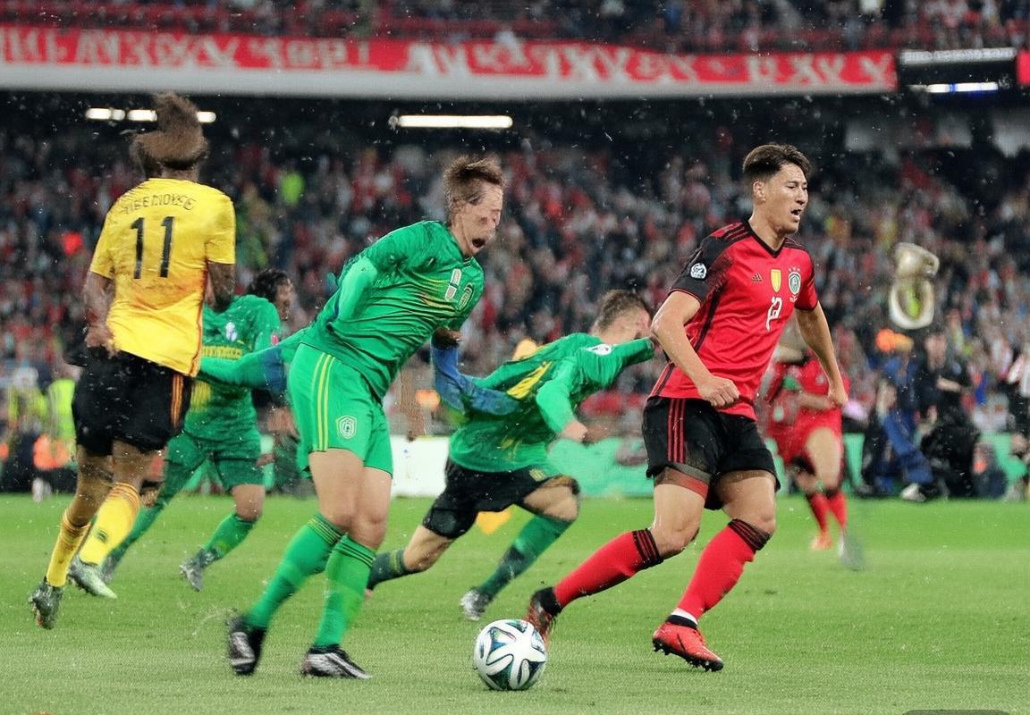 2018世界杯德韩战:孙兴慜绝杀,德国梦碎,战术解析与回顾