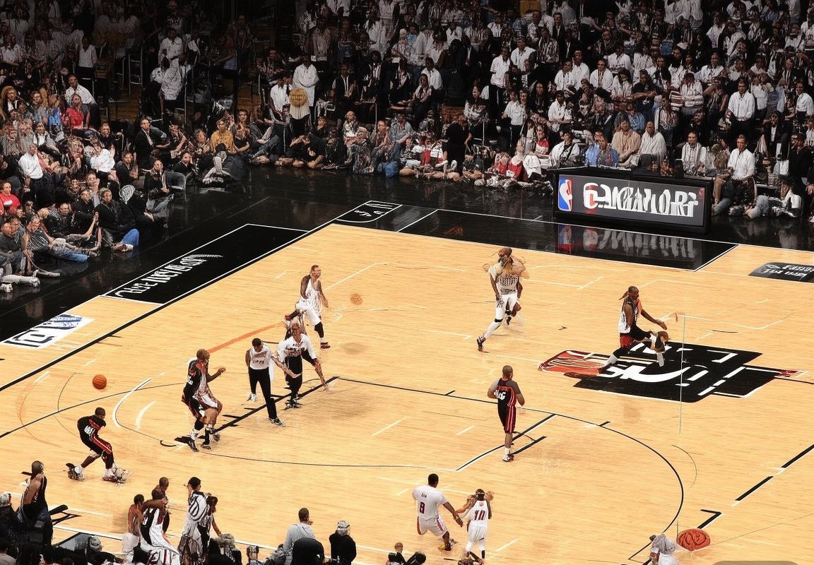 2014年NBA季后赛：篮网热火巅峰对决影响未来回顾(图2)