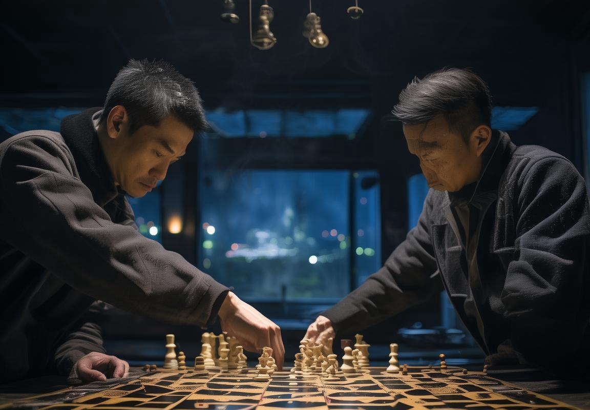 2017年高柏与布洛克拳坛对决：技术力量心理战术全面解析