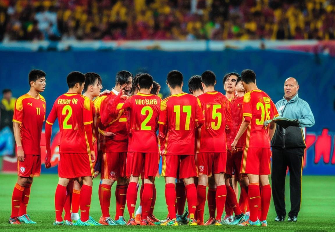 2017中韩足球大战：影响与启示解析