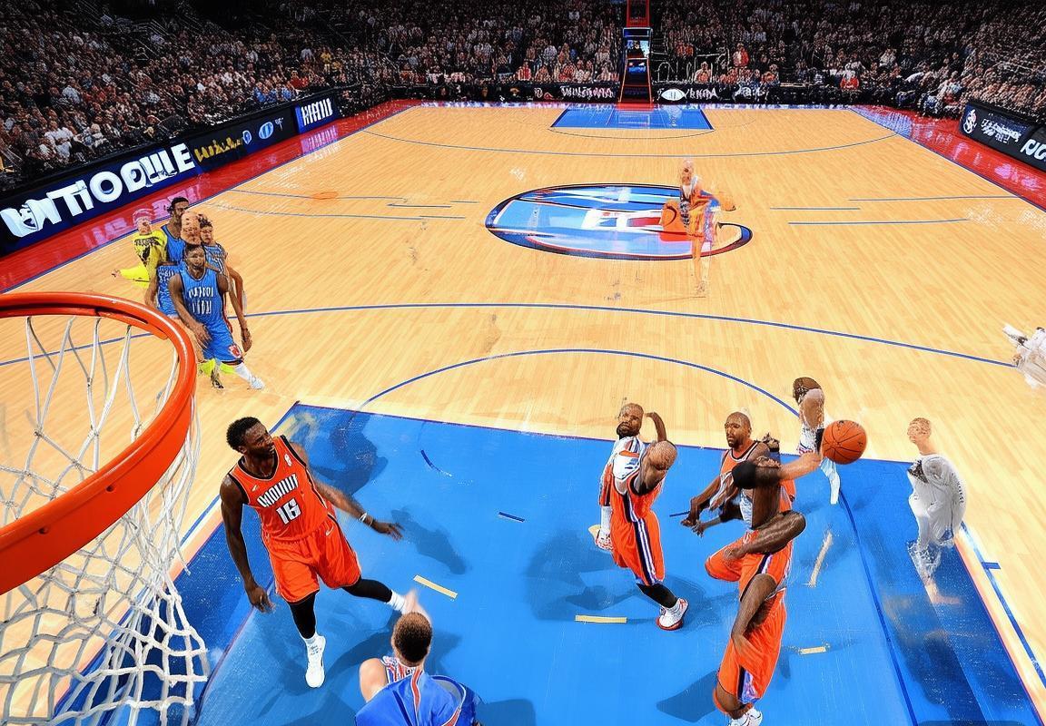 2016-17赛季雷霆快船NBA巅峰对决回顾：经典战记与战术解析