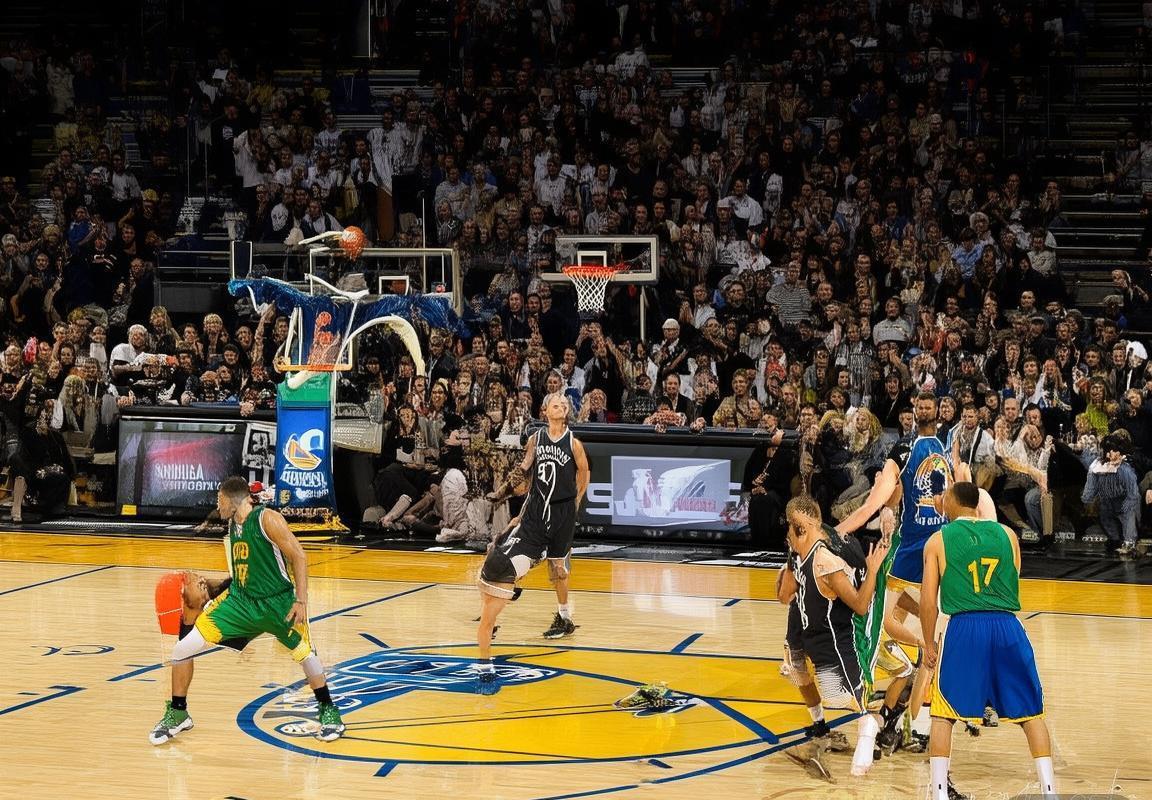 2015NBA赛季：勇士VS篮网巅峰对决回顾(图4)