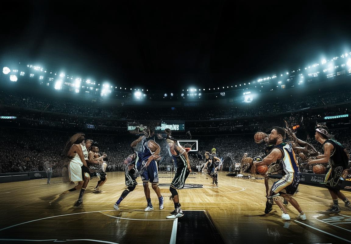 2015NBA赛季：勇士VS篮网巅峰对决回顾