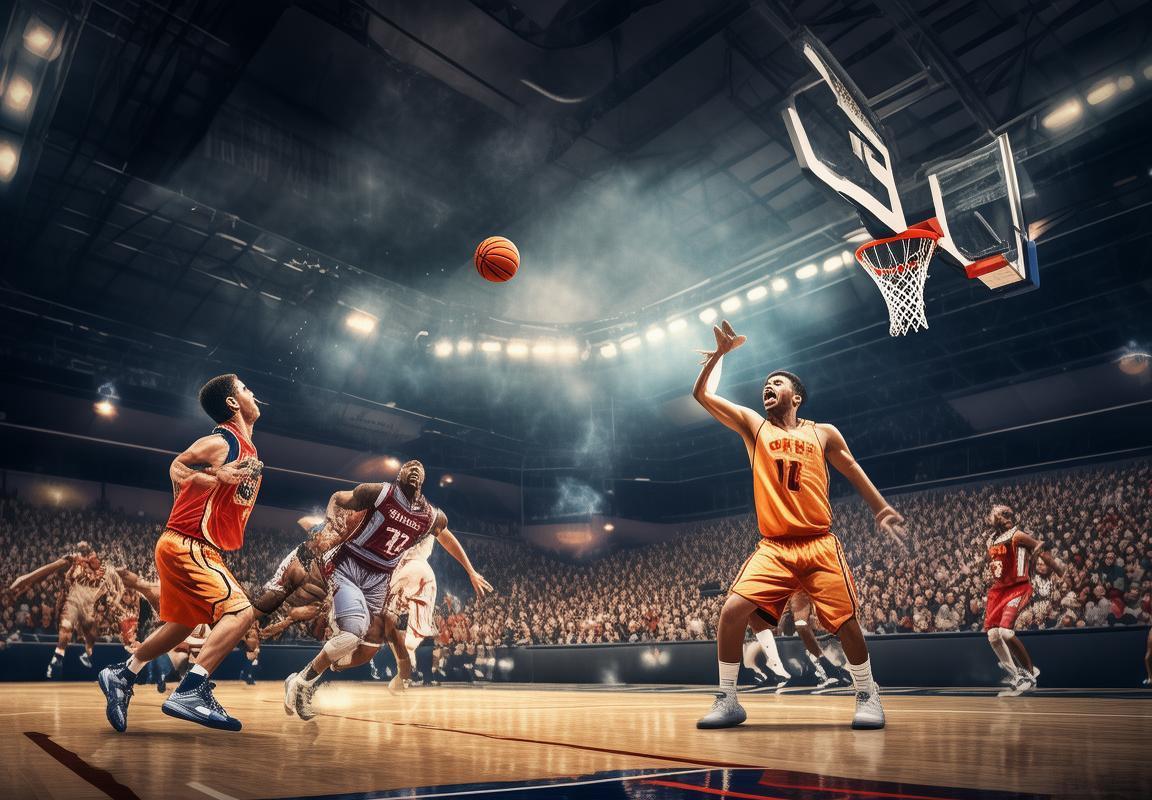 火箭VS魔术：新赛季焦点战役精彩回顾